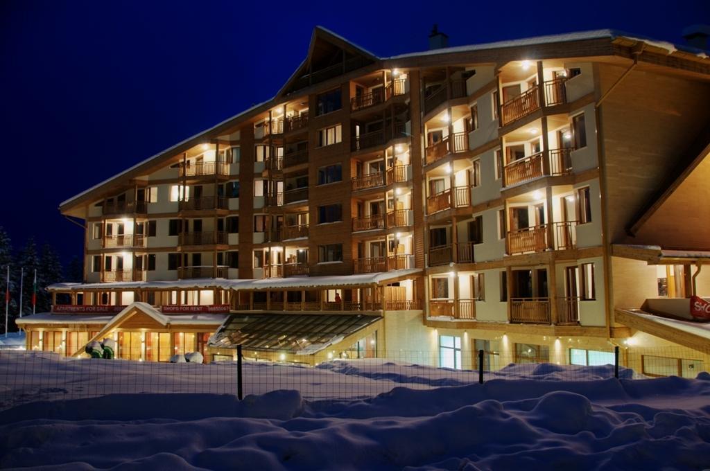 Iceberg Hotel Borovets Exterior foto