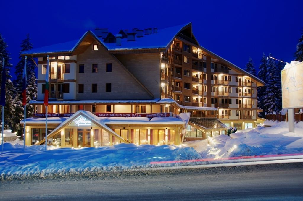 Iceberg Hotel Borovets Exterior foto