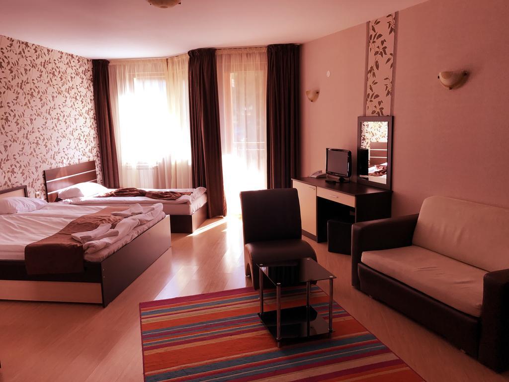 Iceberg Hotel Borovets Exterior foto