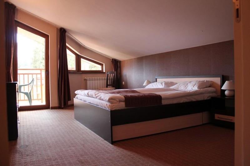 Iceberg Hotel Borovets Exterior foto