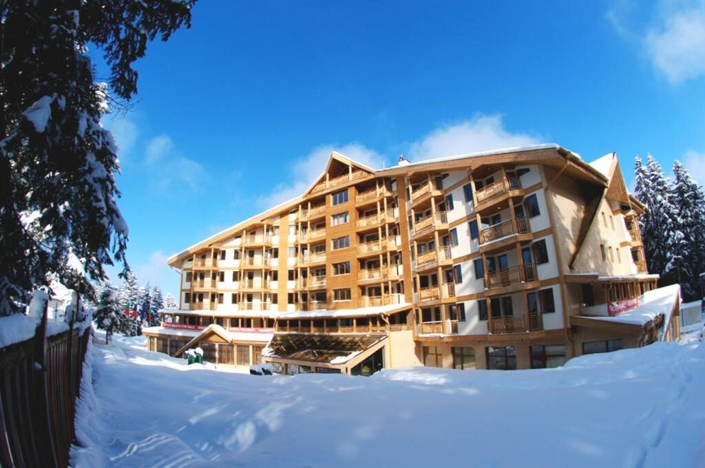 Iceberg Hotel Borovets Exterior foto